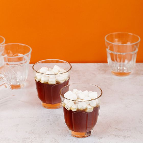 Стакан РОМАН 250мл низкий