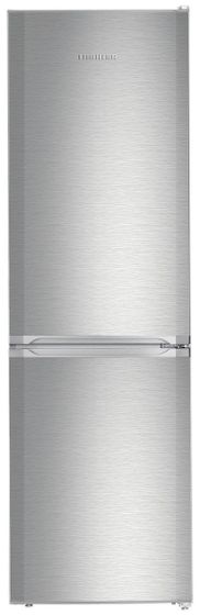 Холодильник Liebherr CUELE 3331 серебристый (двухкамерный)