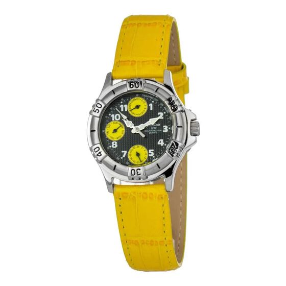 JUSTINA 32552Y watch