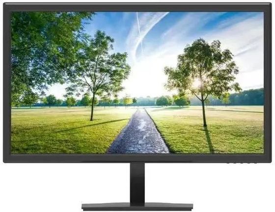 Монитор 19.5&quot; NPC MH2002-A черный TN 1600x900 75Hz (MH2002-A)
