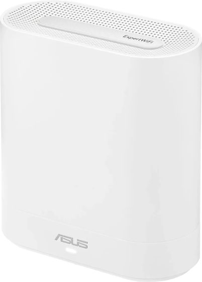 Mesh-система Asus ExpertWiFi EBM68 AX7800 100/1000/2500BASE-T белый (упак.:1шт)