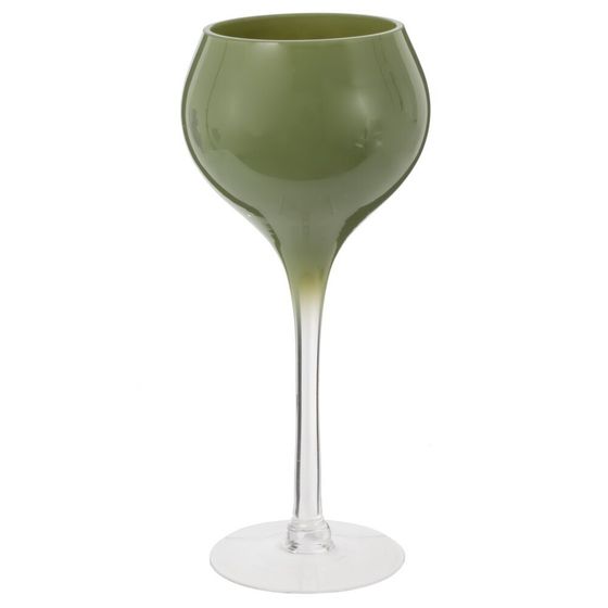 Набор из 3-х подсвечников, L33,5 W16 H42 см