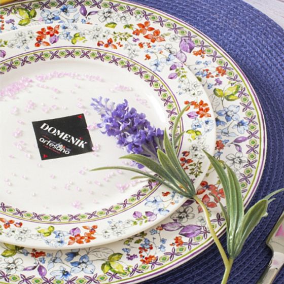 Тарелка десертная ARTESANO 20см