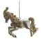 Фигурка декоративная подвесная &quot;Лошадка&quot;, L9 W2 H8 см, 2в.