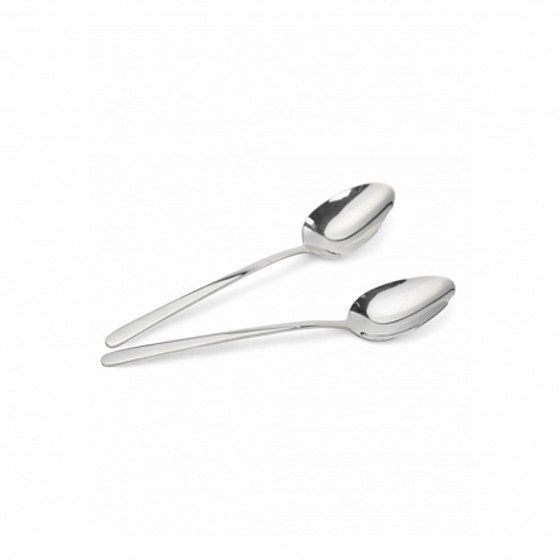 Ложка столовая MILANO silver 2шт
