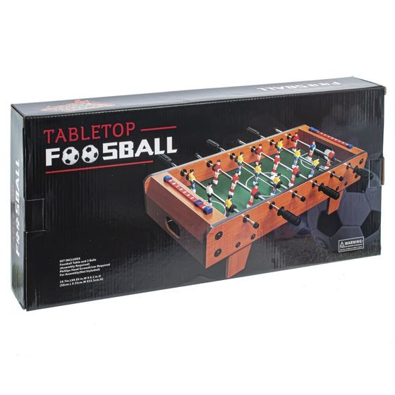 Игра настольная &quot;Футбол&quot;, L50 W36 H15 см