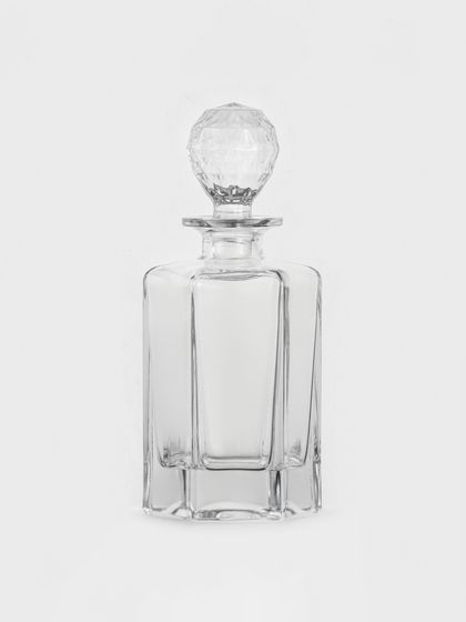 Штоф Magistro «Краун», 800 мл, 11.36×9.89×25.9 см, стекло, прозрачный