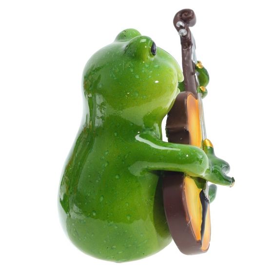 Фигурка декоративная &quot;Лягушка&quot;, L11 W8 H11 см