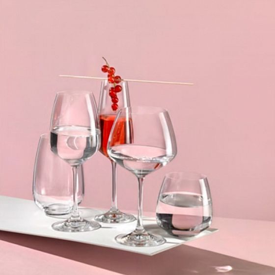 Набор бокалов для шампанского GISELLE 6шт 190мл