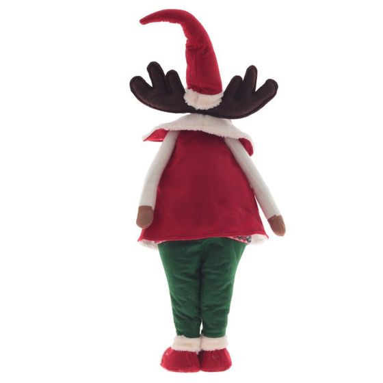 Игрушка набивная &quot;Олень&quot;, L33 W20 H84/60 см