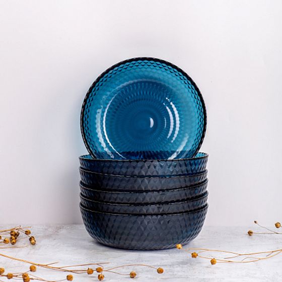 Столовый набор ИДИЛЛИЯ Лондон Топаз 18 предметов