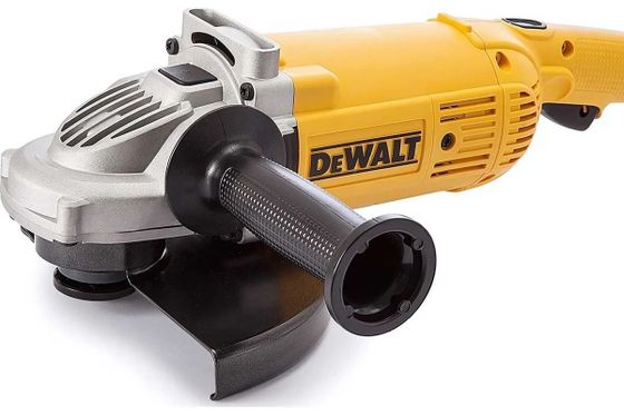 Углошлифовальная машина DeWalt DWE492S-KS 2200Вт 6600об/мин d=230мм