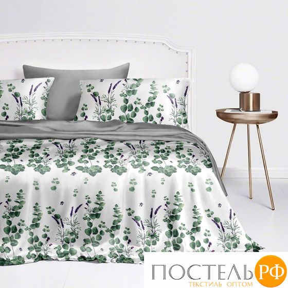 5047/0092 КПБ 1,5 сп ML Premium &quot;Chloe&quot; тенсел н(2)70*70