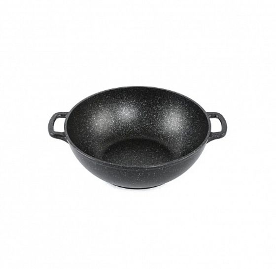 Казан SILVER STONE 4л 28см с крышкой