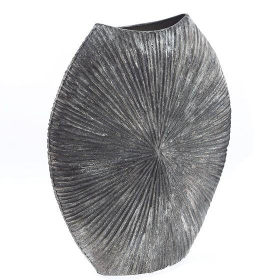 Ваза для искусственных цветов, L34,5 W10 H43 см