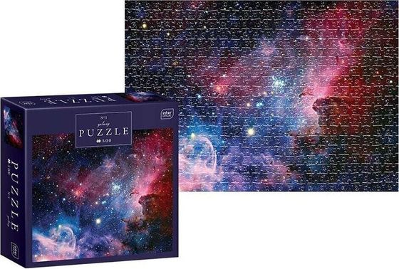 Interdruk Puzzle 500el Galaxy 1 INTERDRUK