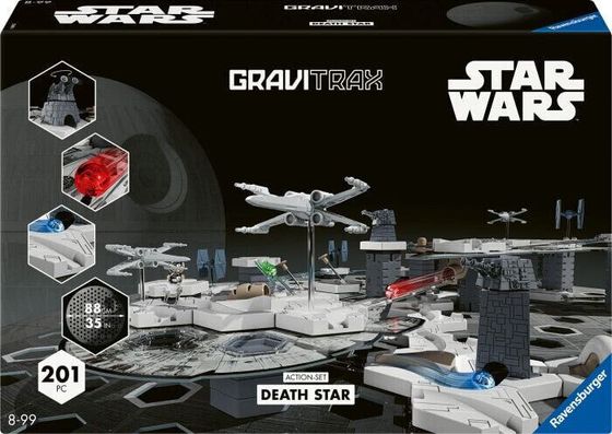 GraviTrax Action-Set Death Star