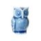 Фигурка декоративная &quot;Сова&quot;, L2 W2 H4 см, 3в.