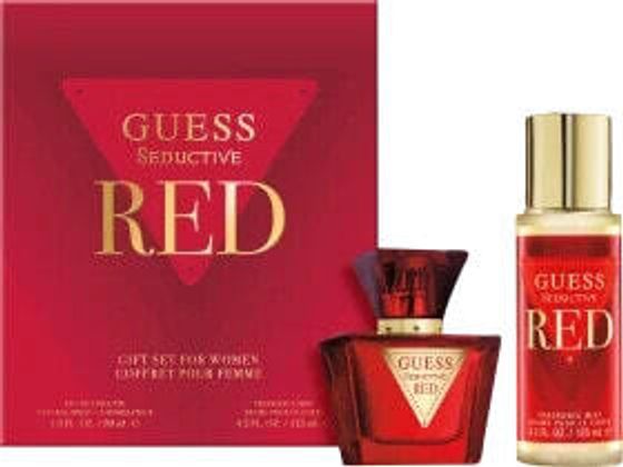 Geschenkset Seductive Red 2tlg, 1 St