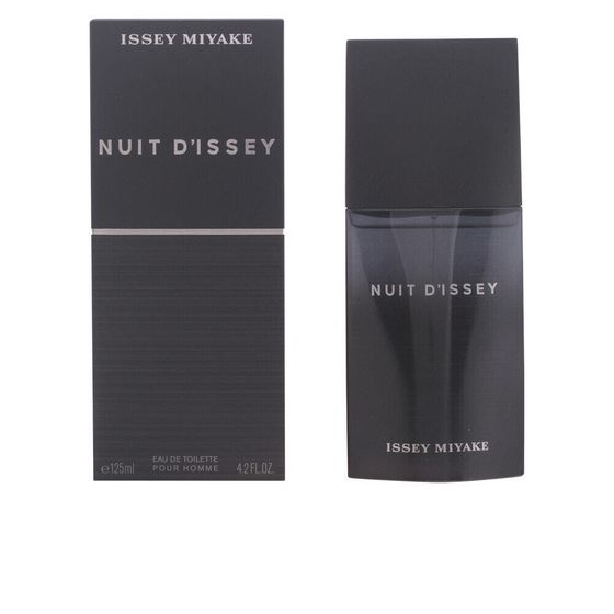 Мужская парфюмерия Issey Miyake EDT Nuit D&#39;issey 125 ml