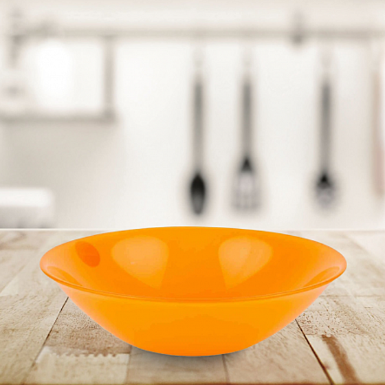 Салатник АМБИАНТЭ ОРАНЖ 16см