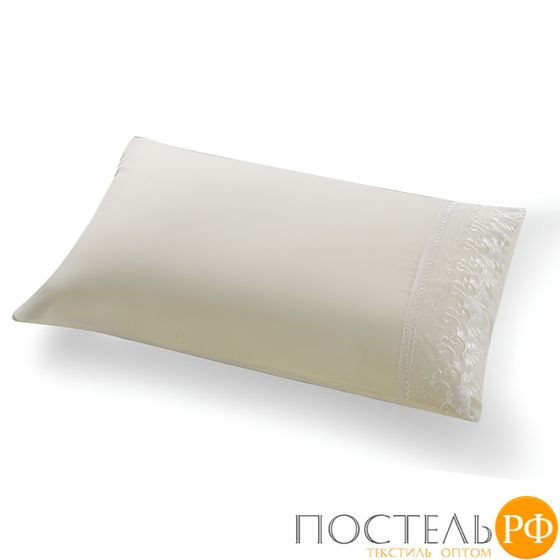 NMG-01 Наволочки софткоттон с гипюром 50x70-2 шт.