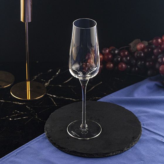 Набор фужеров для шампанского СЮБЛИМ 6шт 210мл