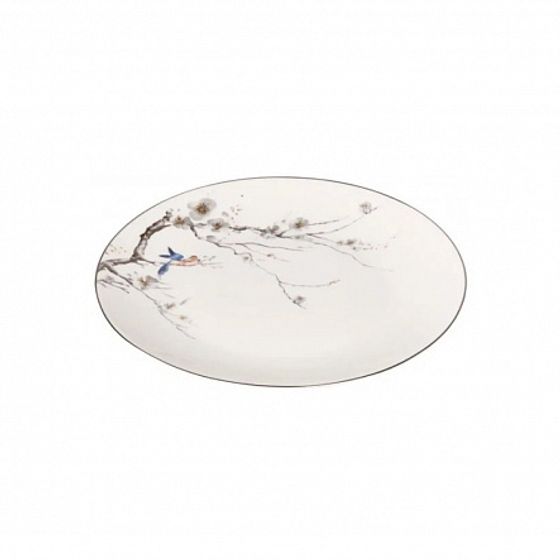 Тарелка обеденная SPRINGTIME 27см