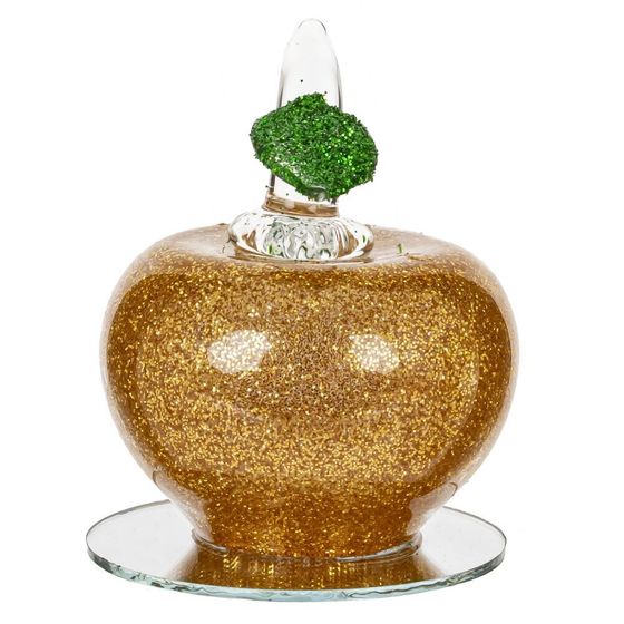 Фигурка декоративная &quot;Яблоко&quot;, Д4,5 Ш4,5 В5 см