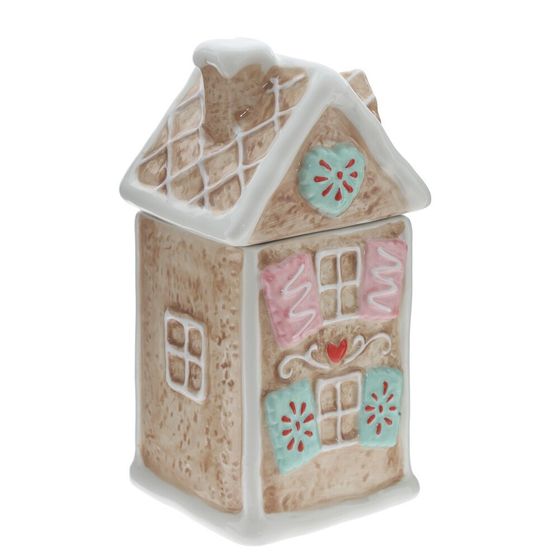 Конфетница &quot;Пряник&quot;, 1000 мл, L11 W10 H23 см