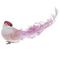 Изделие декоративное &quot;Птичка&quot;, L13 W4 H5 см, 2в.