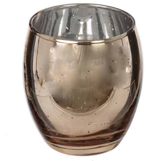 Подсвечник, L7 W7 H8 см