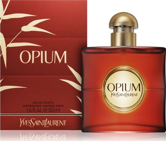 Yves Saint Laurent Opium EDP 50 ml