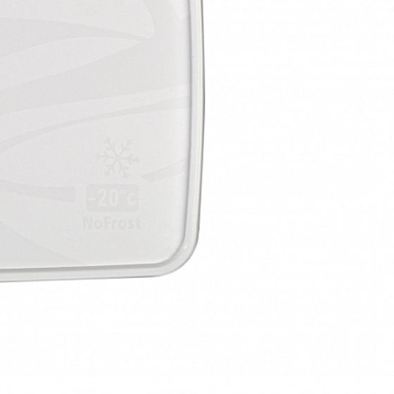 Контейнер для заморозки ALASKA 2.1л белый