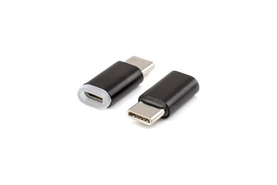 Адаптер Atcom USB-C to MICRO-USB micro USB-Type C (AT8101)