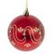 Набор из 12шт Украшение новогоднее &quot;Шар&quot;, D 8 см, L35 W27 H8,5 см