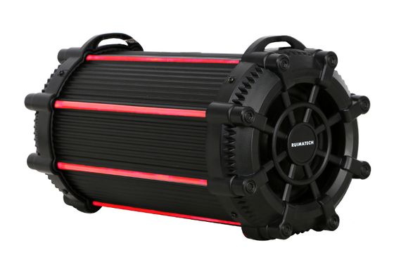 Портативная колонка Ruimatech VA-8304 9Вт черный