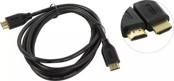 Кабель Olto HDMI/HDMI 4K 2м черный (CHM-220)