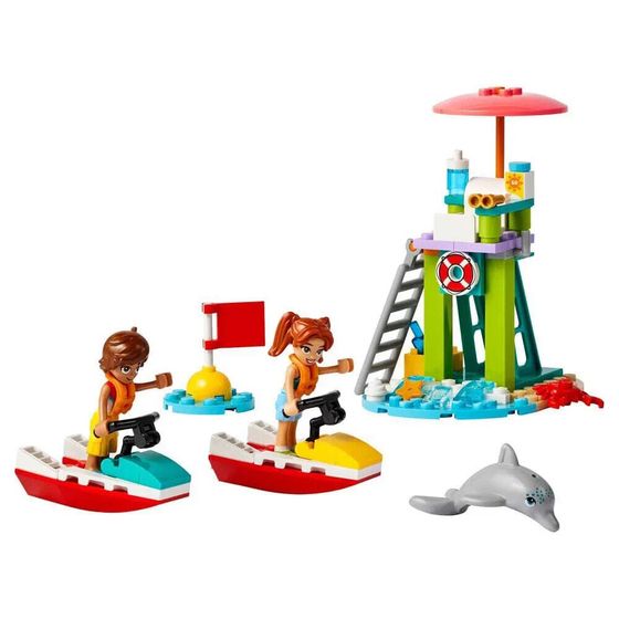 Игра-конструктор LEGO Beach Jet Ski