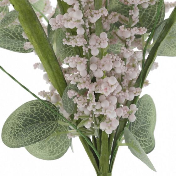 Цветок искуственный, L24 W11 H33 см