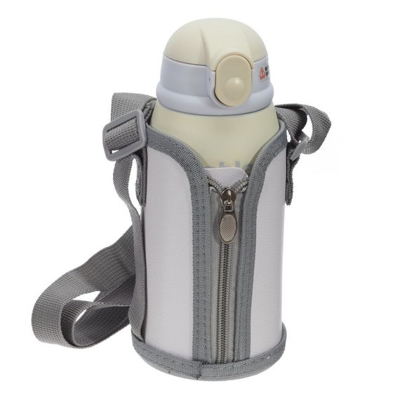 Термос, 500 мл, L9,5 W9,5 H21 см, дизайн микс