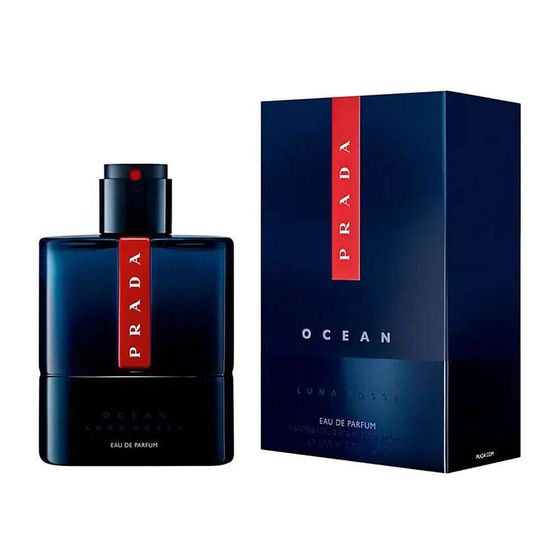 PRADA Luna Rossa Ocean 50ml Eau De Parfum