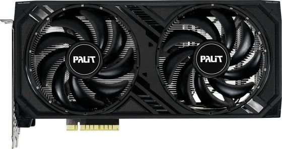 Видеокарта Palit PCI-E x16 RTX4060 8GB PA-RTX4060 DUAL