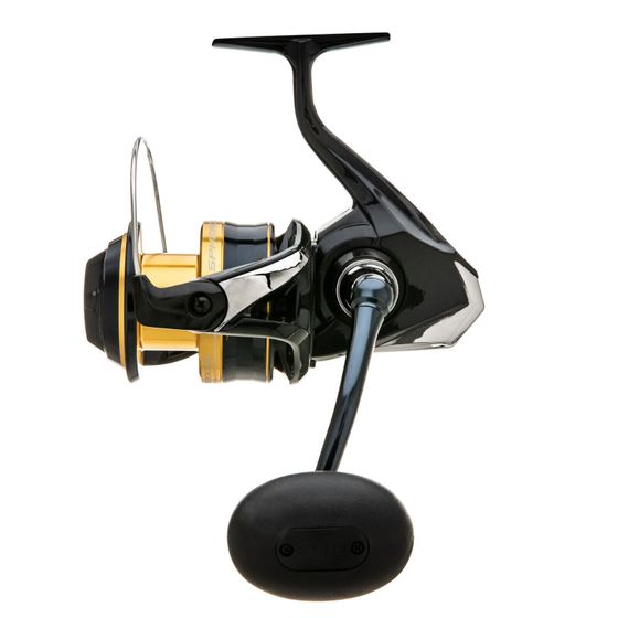 Shimano SPHEROS SW A Saltwater Spinning Reels (SPSW6000HGA) Fishing