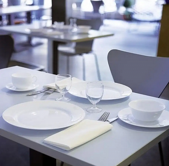 Салатник ДИРЕКТОР БЕЛЫЙ 12см