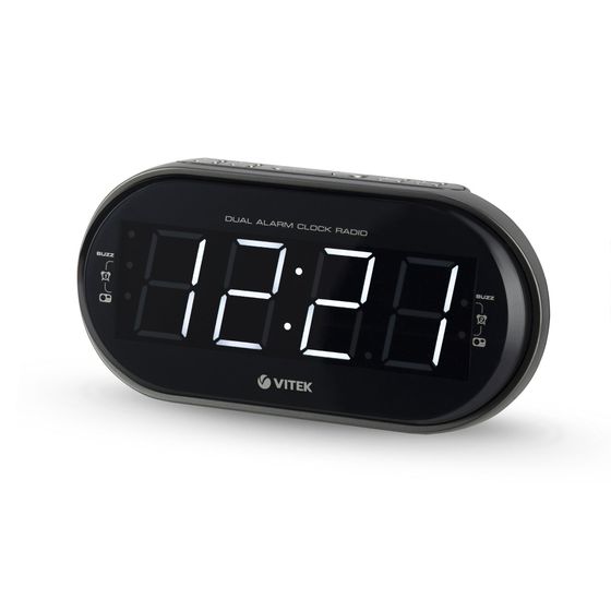 Радиочасы Vitek VT-6610 SR