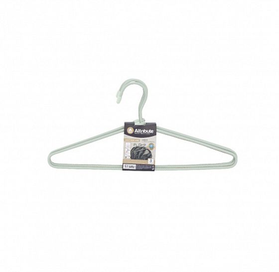 Набор вешалок LEATHER LINE 3шт