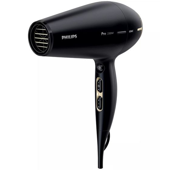 Фен Philips HPS920/00 2300Вт черный