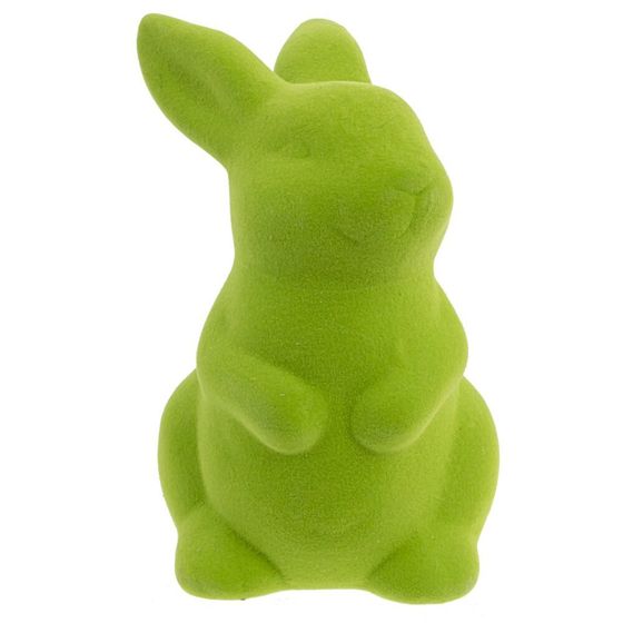 Фигурка декоративная &quot;Заяц&quot;, L9 W7 H12 см, 3в.