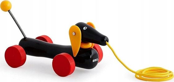 Brio BRIO 30332 Pull Along Dachshund